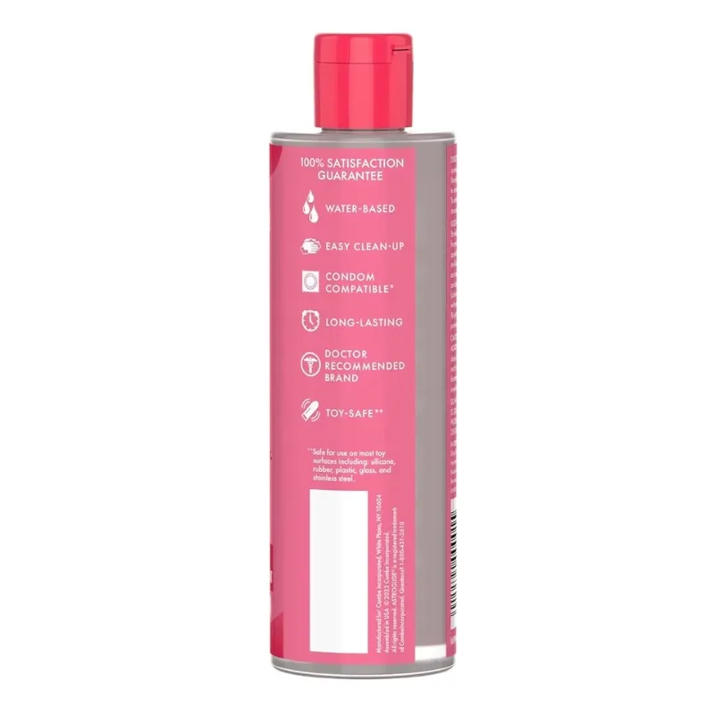 Lubricante Astroglido de Fresa