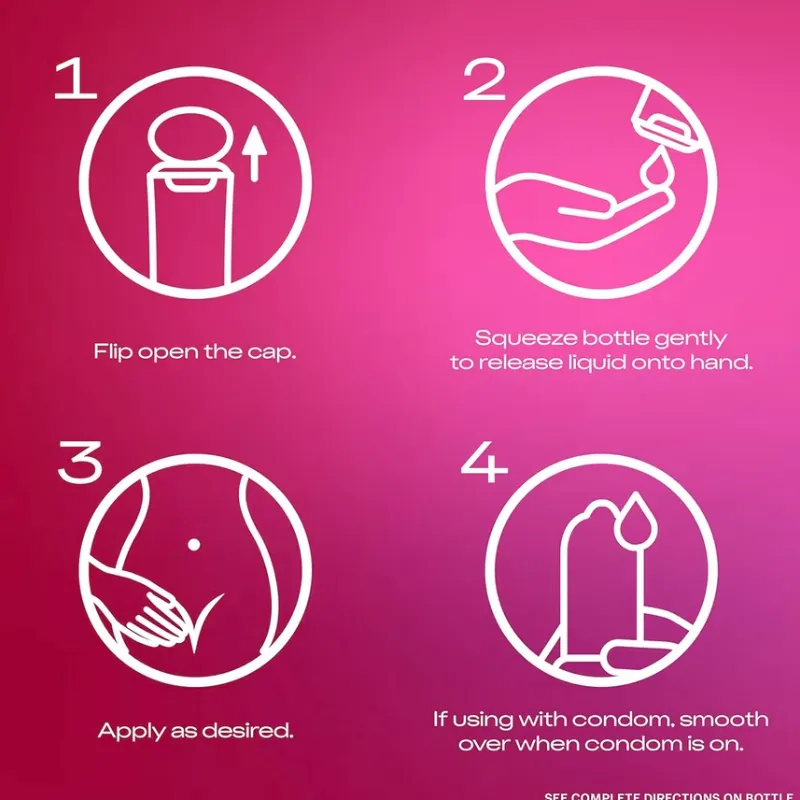 Lubricante de Sabor Durex