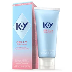 Lubricante K-Y Jelly