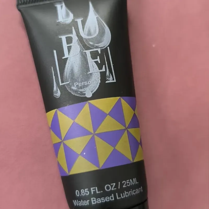 Lubricante Lube 25ml