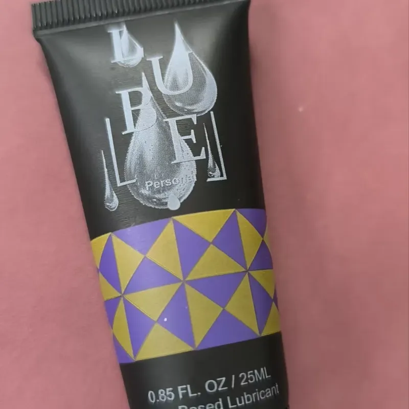 Lubricante Lube 25ml
