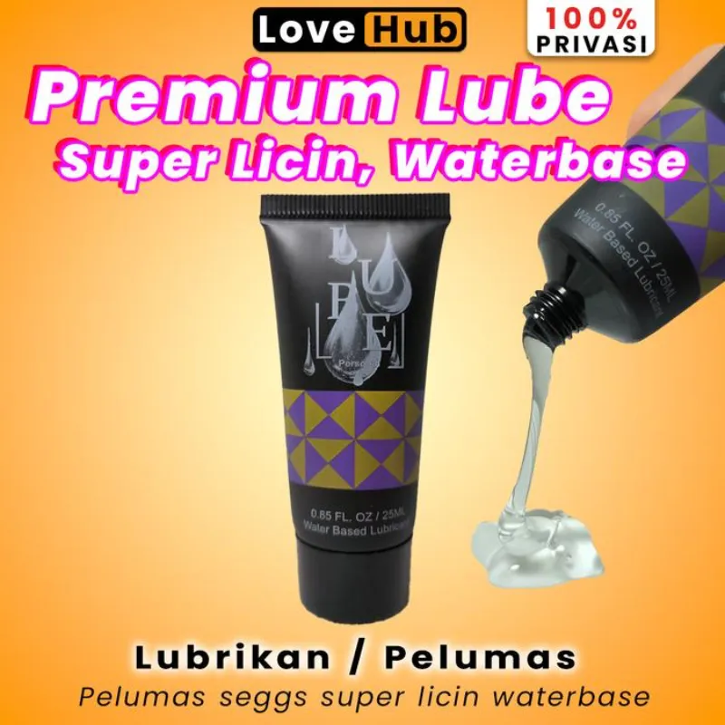 Lubricante Lube 25ml