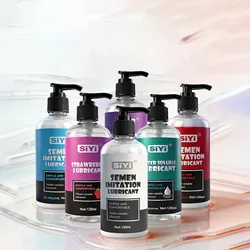Lubricante SiYi 120ml