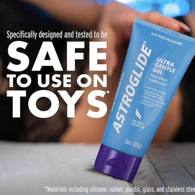 Lubricante Ultra Gentil