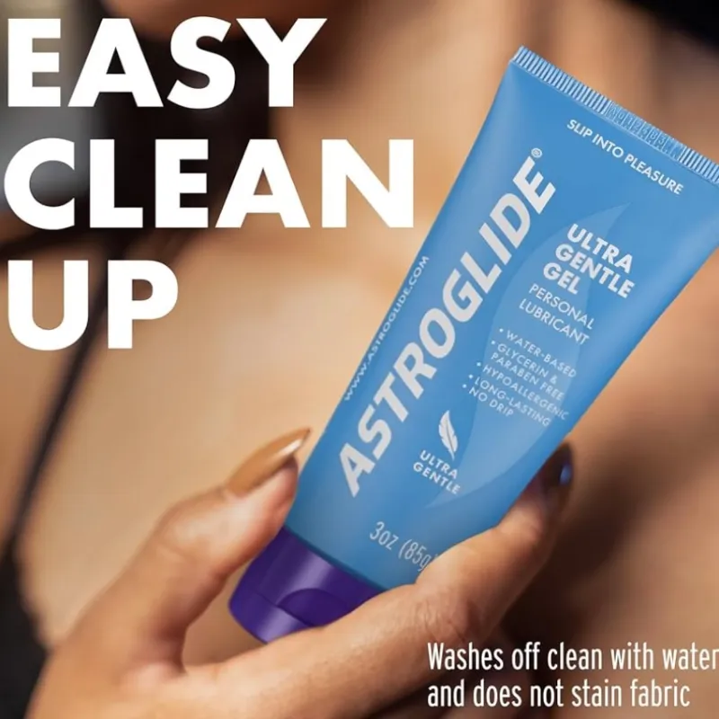 Lubricante Ultra Gentil