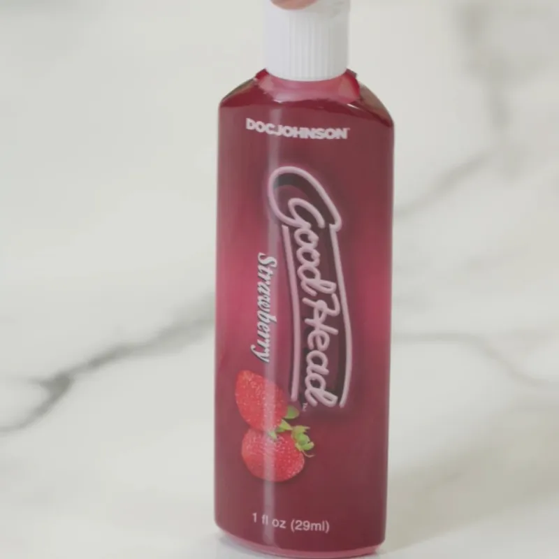 Lubricantes de Sabor Doc Johnson