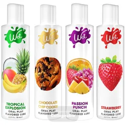 Lubricantes de Sabor Wet