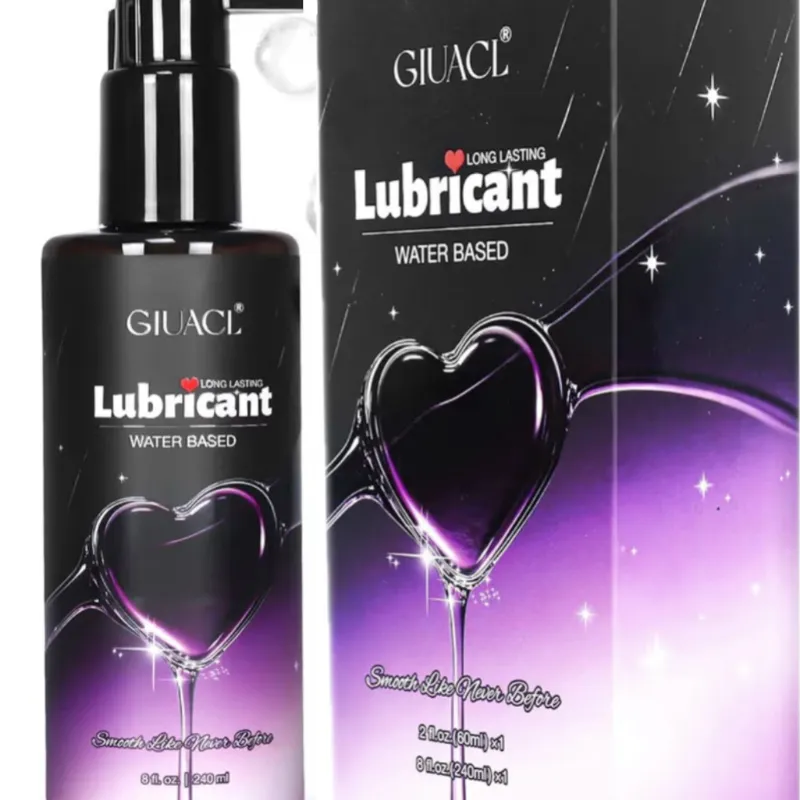 Lubricantes GIUACL 240ml