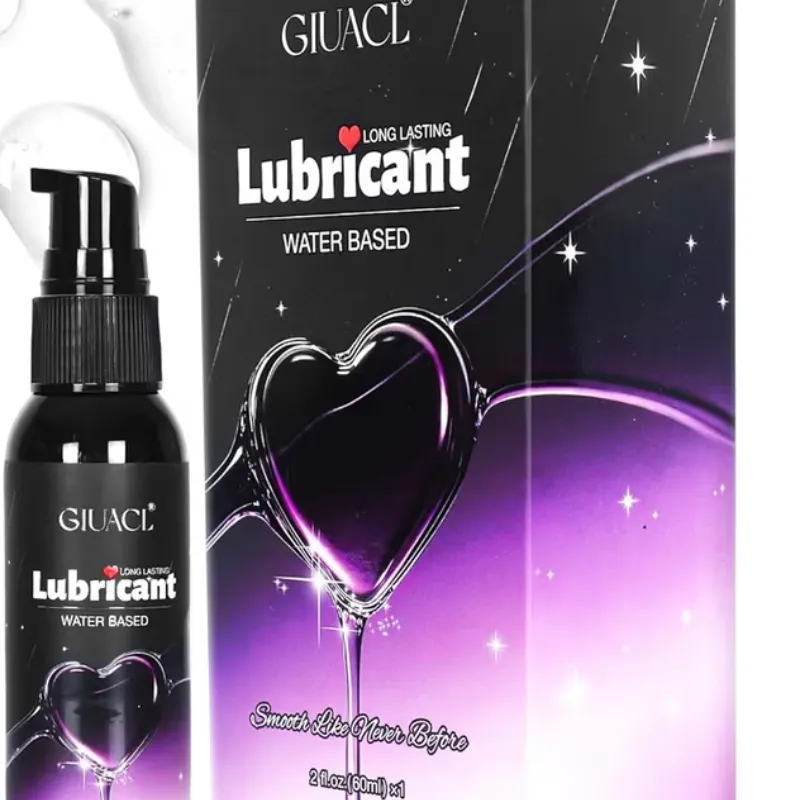 Lubricantes GIUACL 60ml