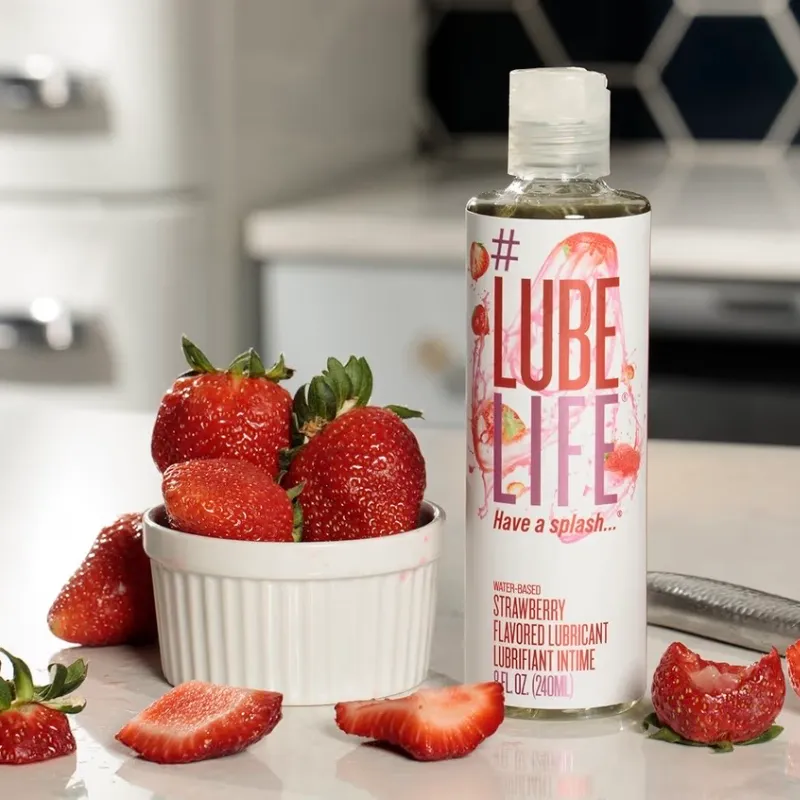 Lubricantes Lube Life 240ml