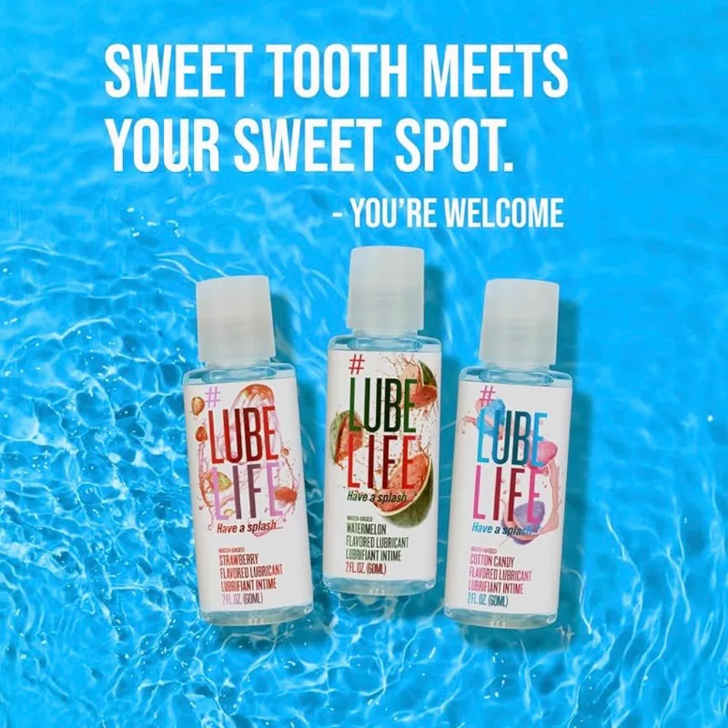 Lubricantes Lube Life
