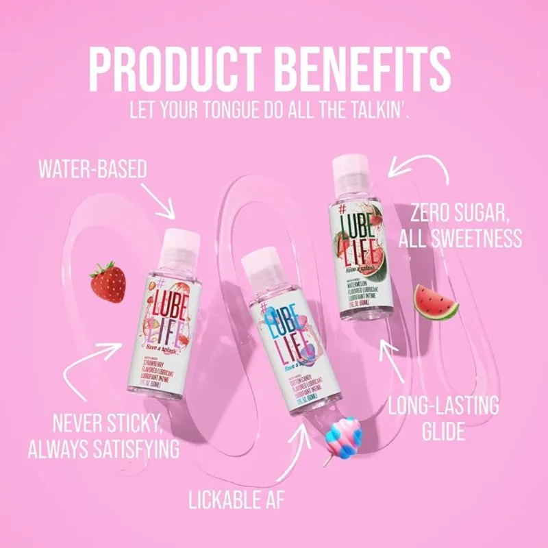 Lubricantes Lube Life