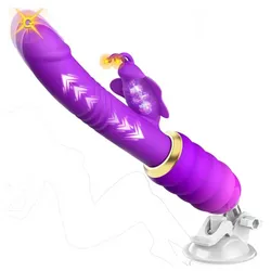 Máquina de Empuje Butterfly Vibrator