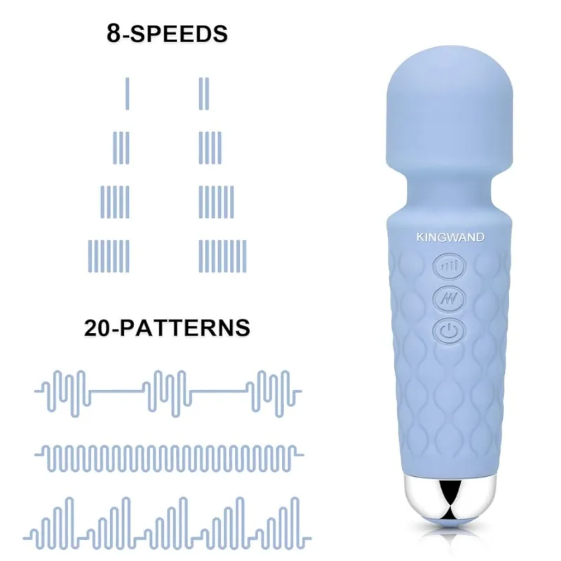 Masajeador Vibrador 