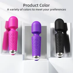 Masajeador Vibrador Mediano