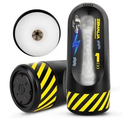 Masturbador Vibrador Masculino