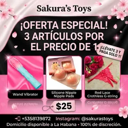 Oferta #1 (3x1)