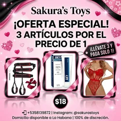 Oferta #11 (3x1)