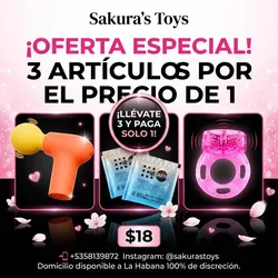 Oferta #2 (3x1)