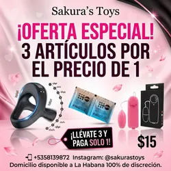 Oferta #3 (3x1)