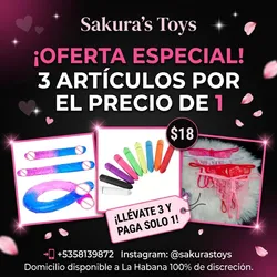 Oferta #4 (3x1)