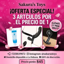 Oferta #5 (3x1)