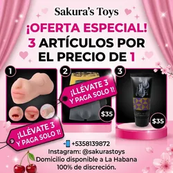 Oferta #7 (3x1)