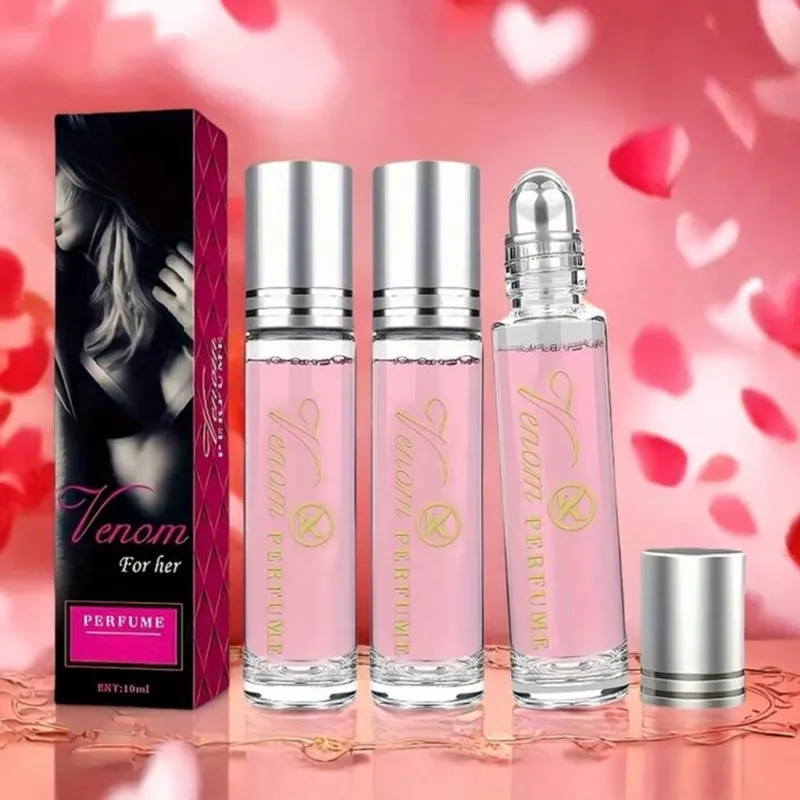 Perfume de Feromonas Femenino 