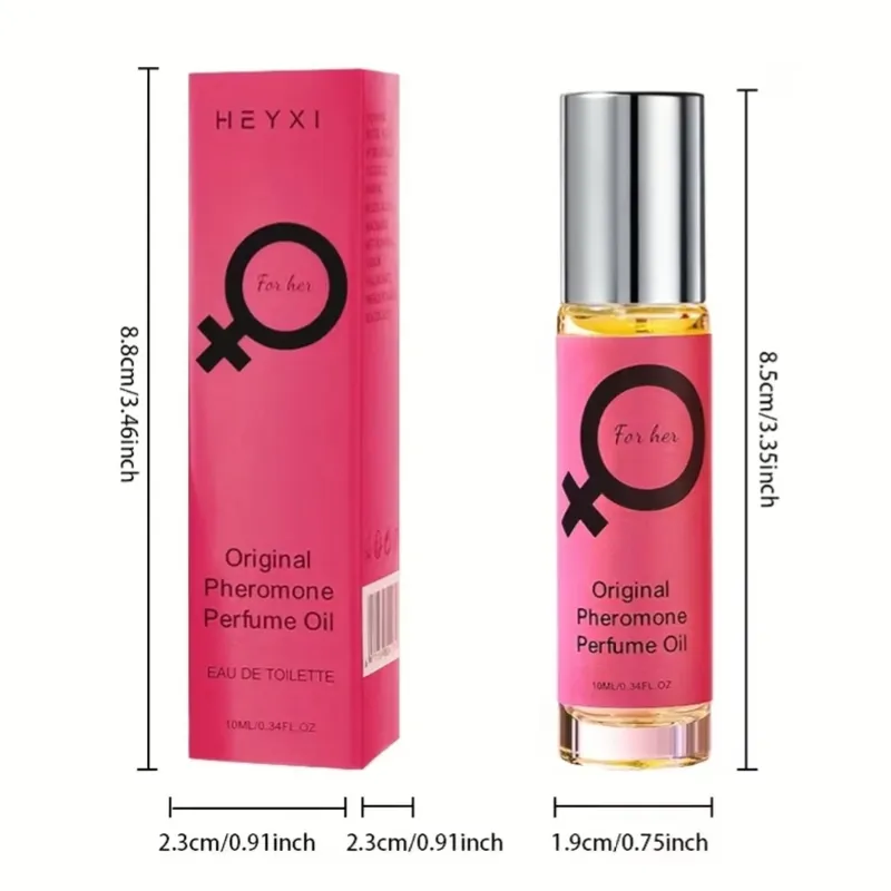 Perfume de Feromonas for Her