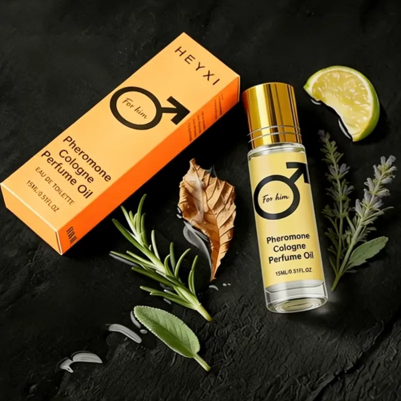 Perfume de Feromonas for Him