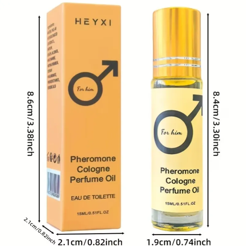 Perfume de Feromonas for Him