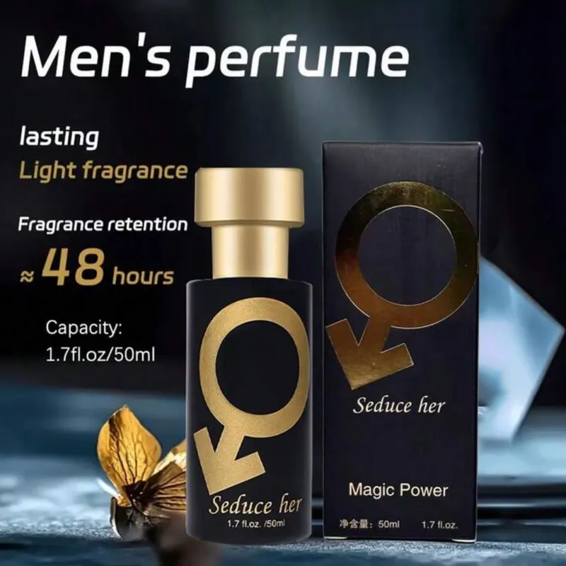 Perfume de Feromonas Masculino