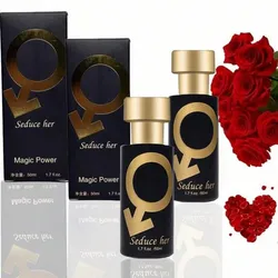 Perfume de Feromonas Masculino