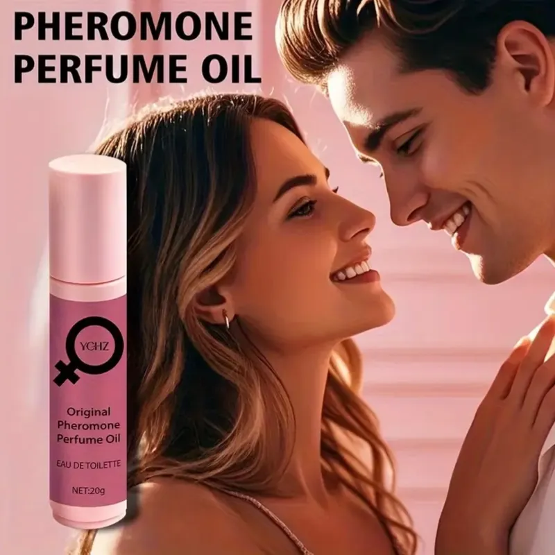 Perfume de Feromonas para Mujer