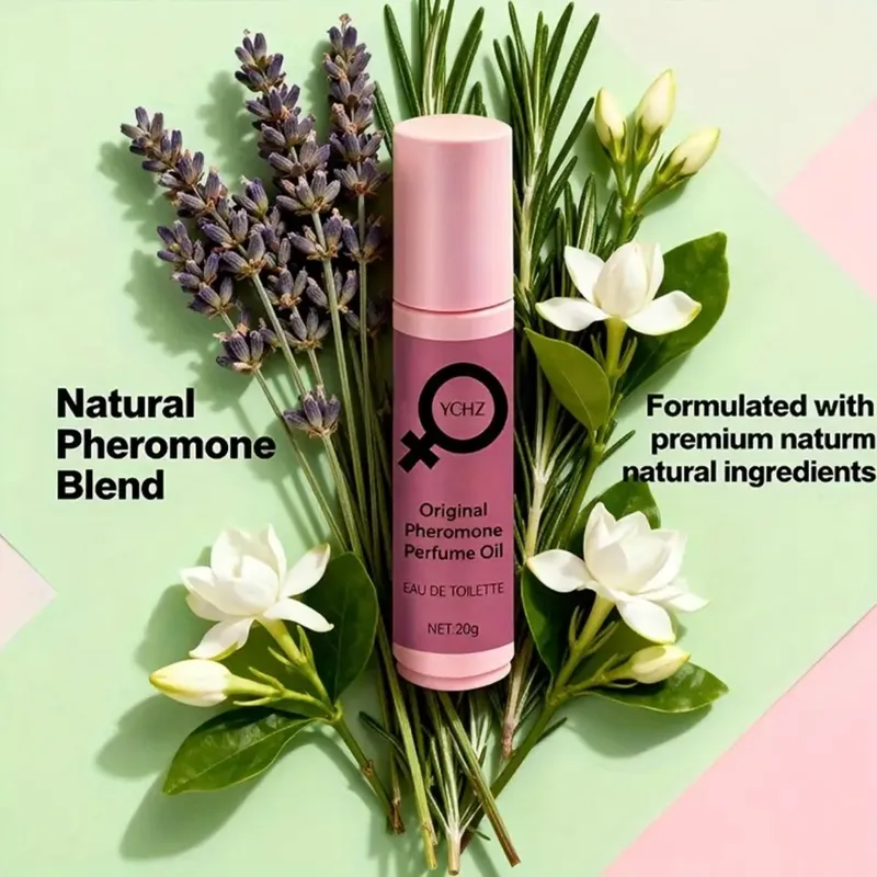 Perfume de Feromonas para Mujer