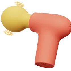 Pistola Vbradora Masajista