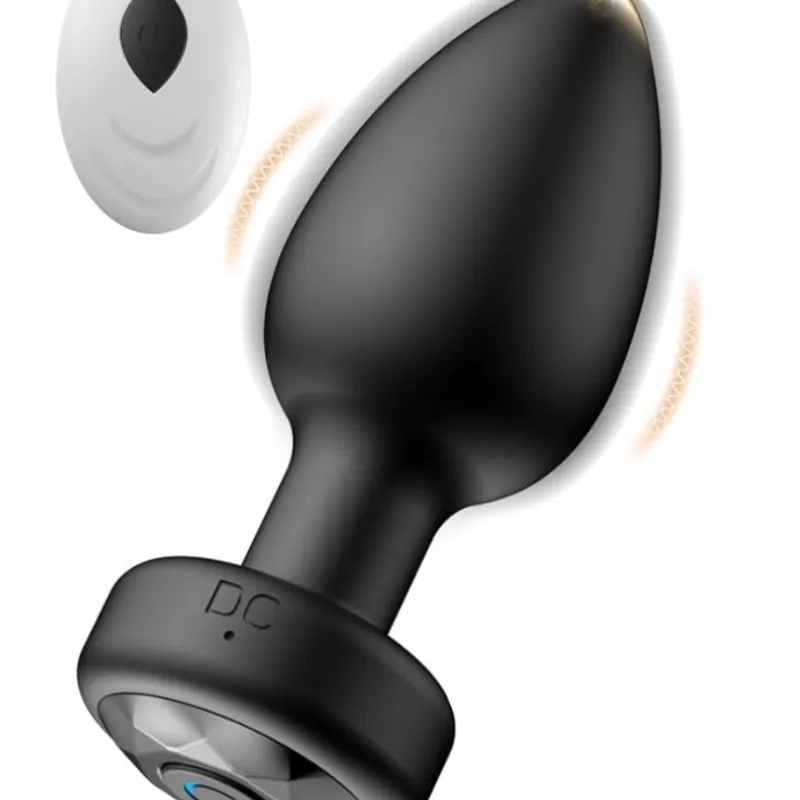 Plug Anal Vibrador