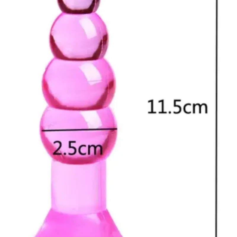 Plug Dilatador Anal