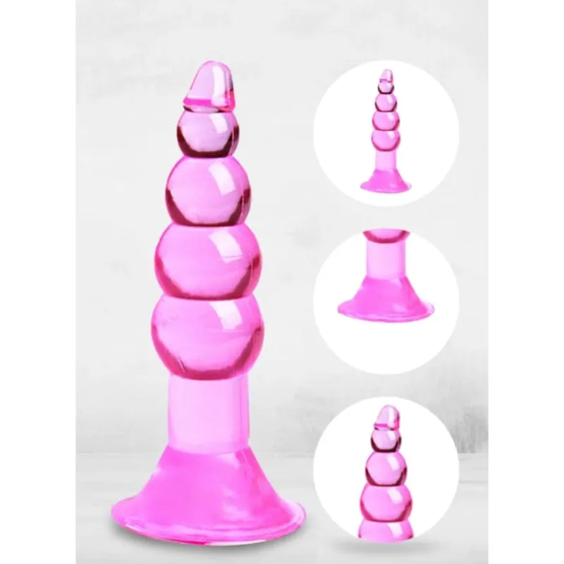 Plug Dilatador Anal