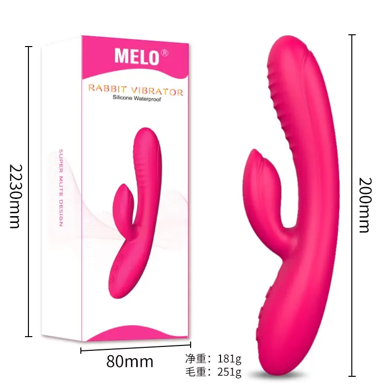 Rabbit Vibrator Melo