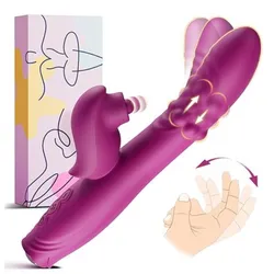 Rose Rabbit Vibrator