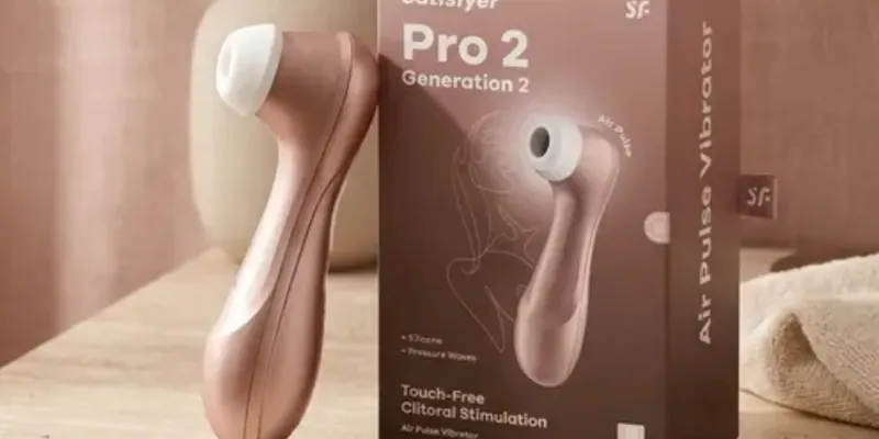 Satisfyer Pro 2 Succionador Clítoris