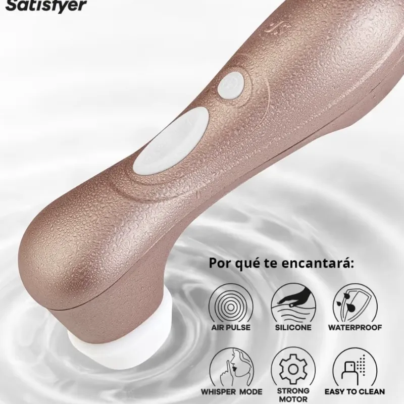 Satisfyer Pro 2 Succionador Clítoris