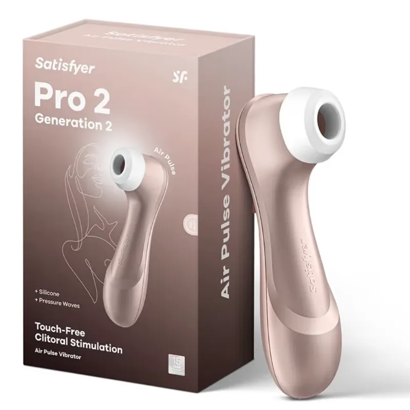Satisfyer Pro 2 Succionador Clítoris