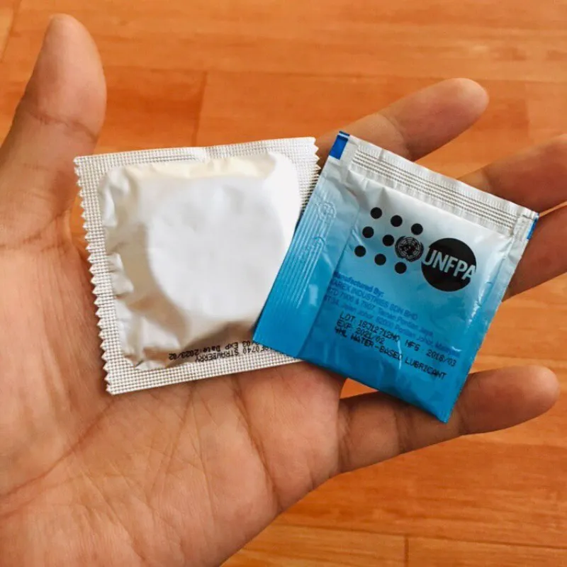 Sobres de Lubricantes