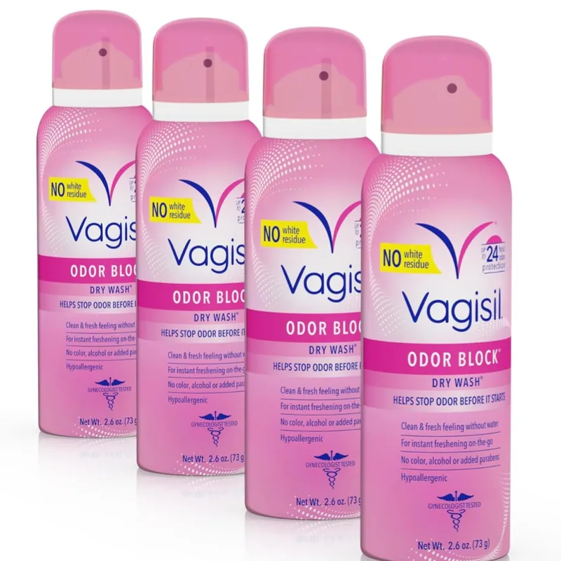 Spray de Olor Íntimo Femenino