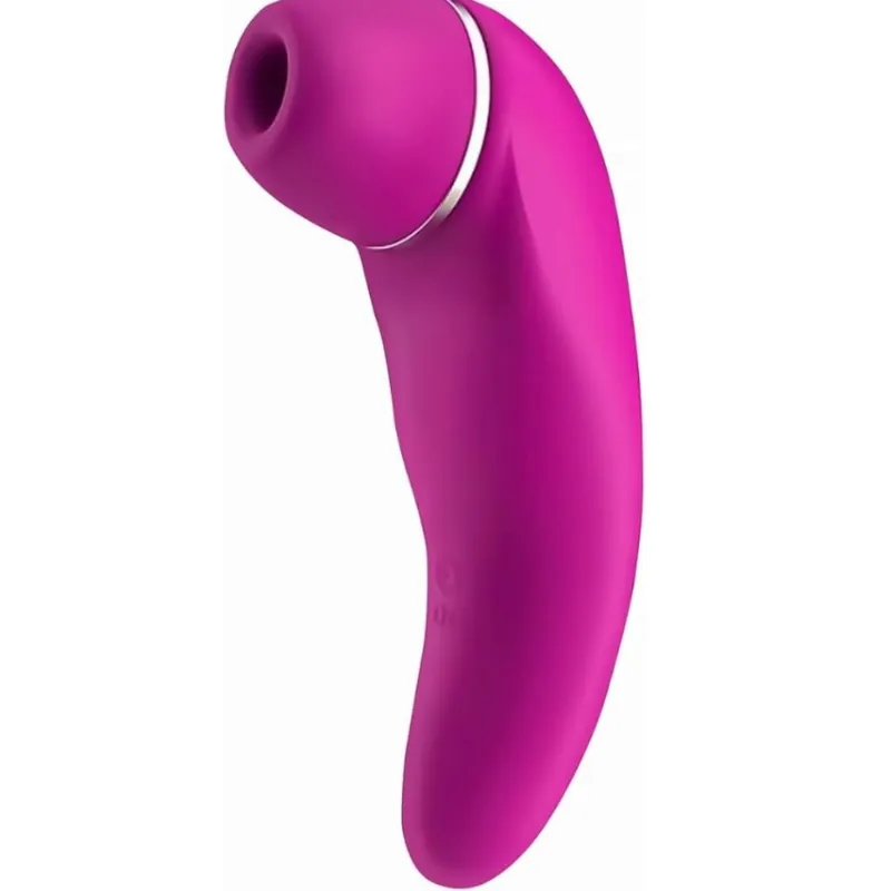 Succionador Vibrador Rose