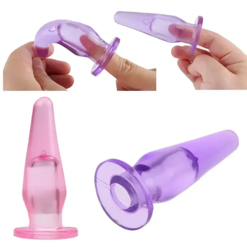 Tapón Anal de Dedo