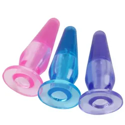 Tapón Anal de Dedo