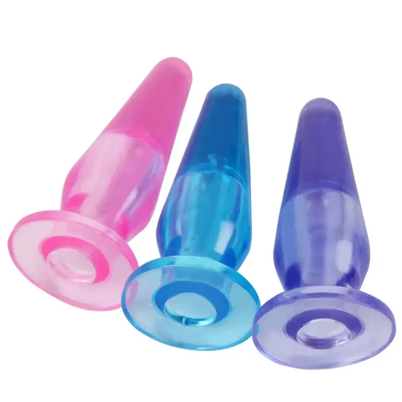 Tapón Anal de Dedo